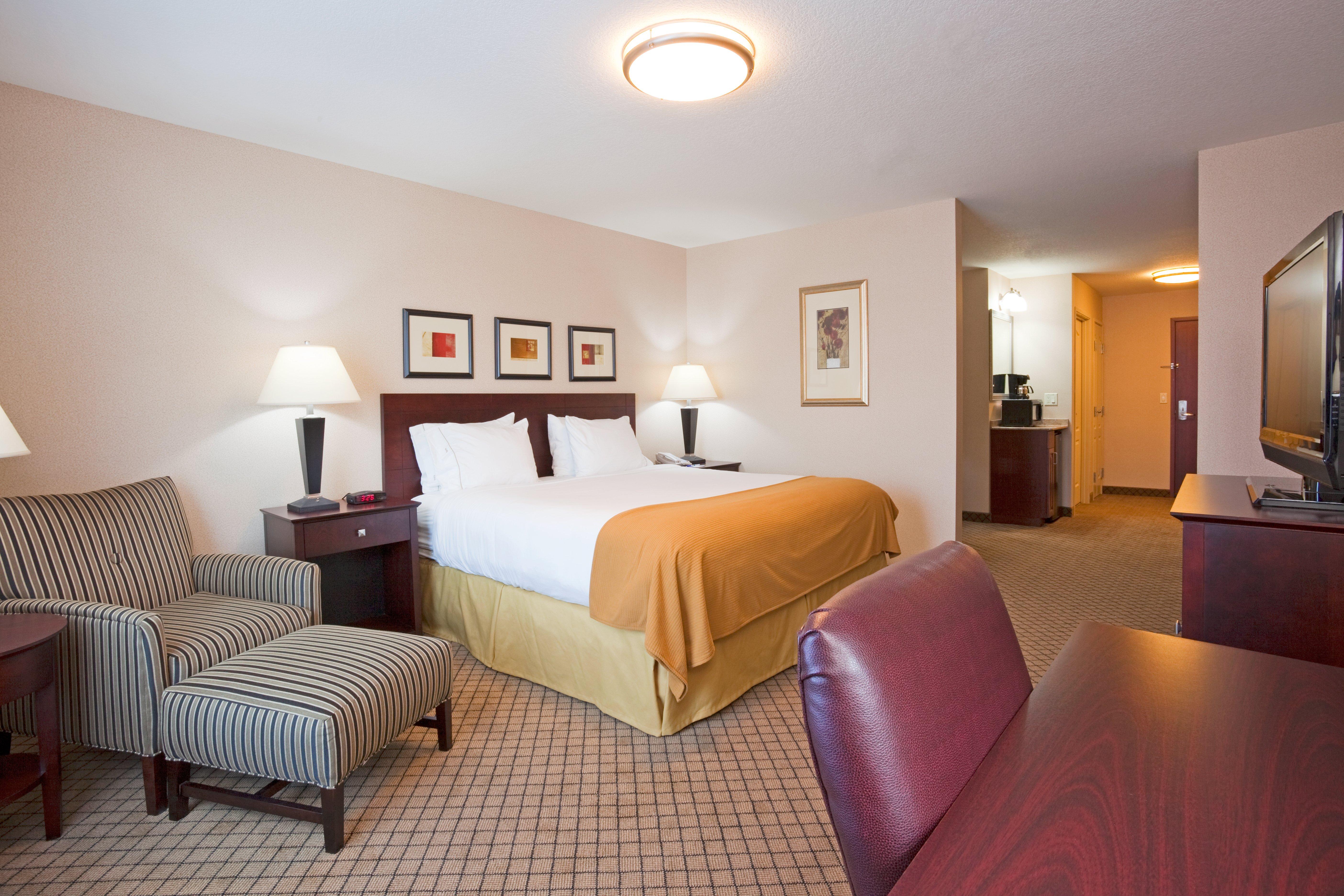 Holiday Inn Express Winona By Ihg Esterno foto