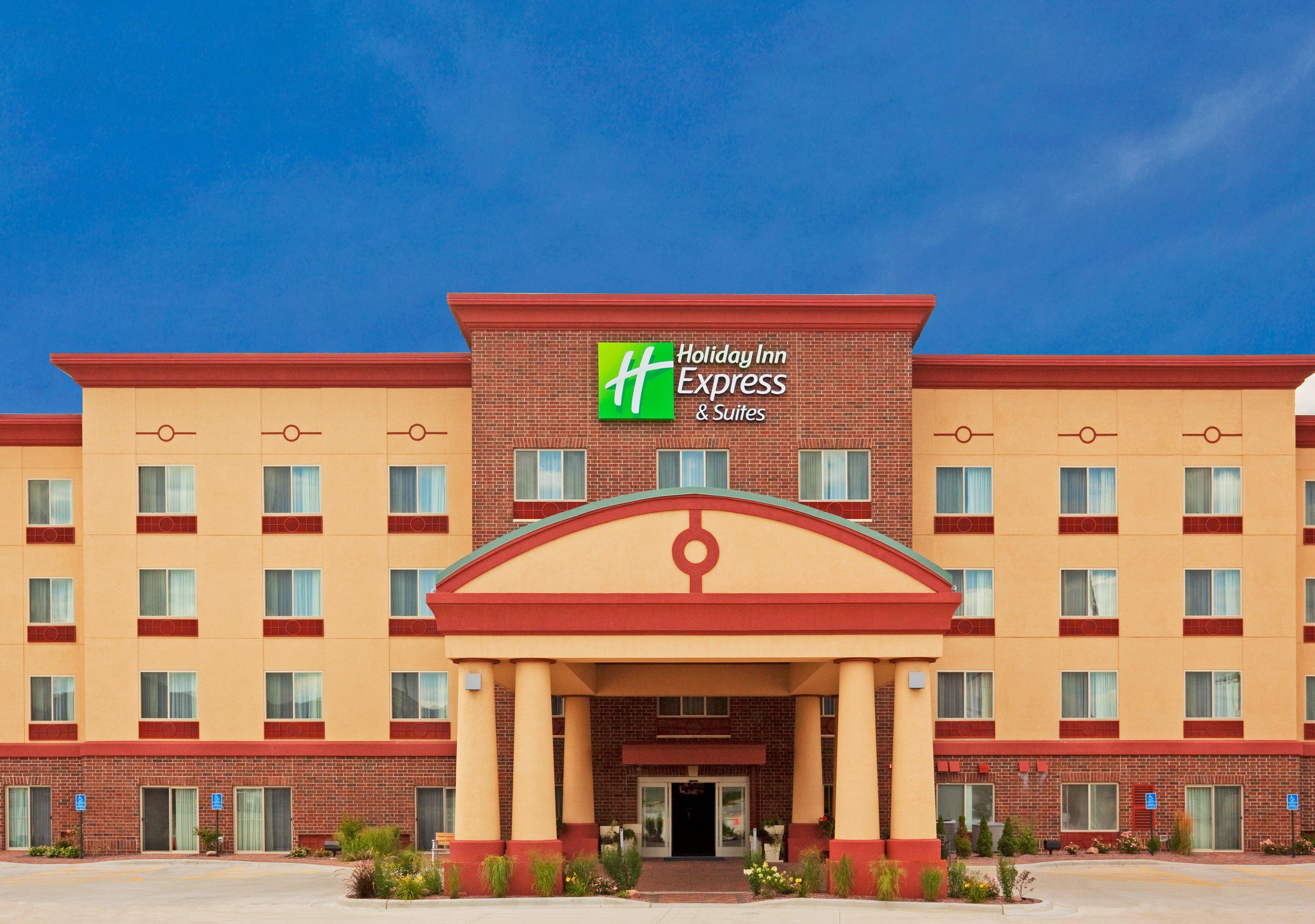 Holiday Inn Express Winona By Ihg Esterno foto