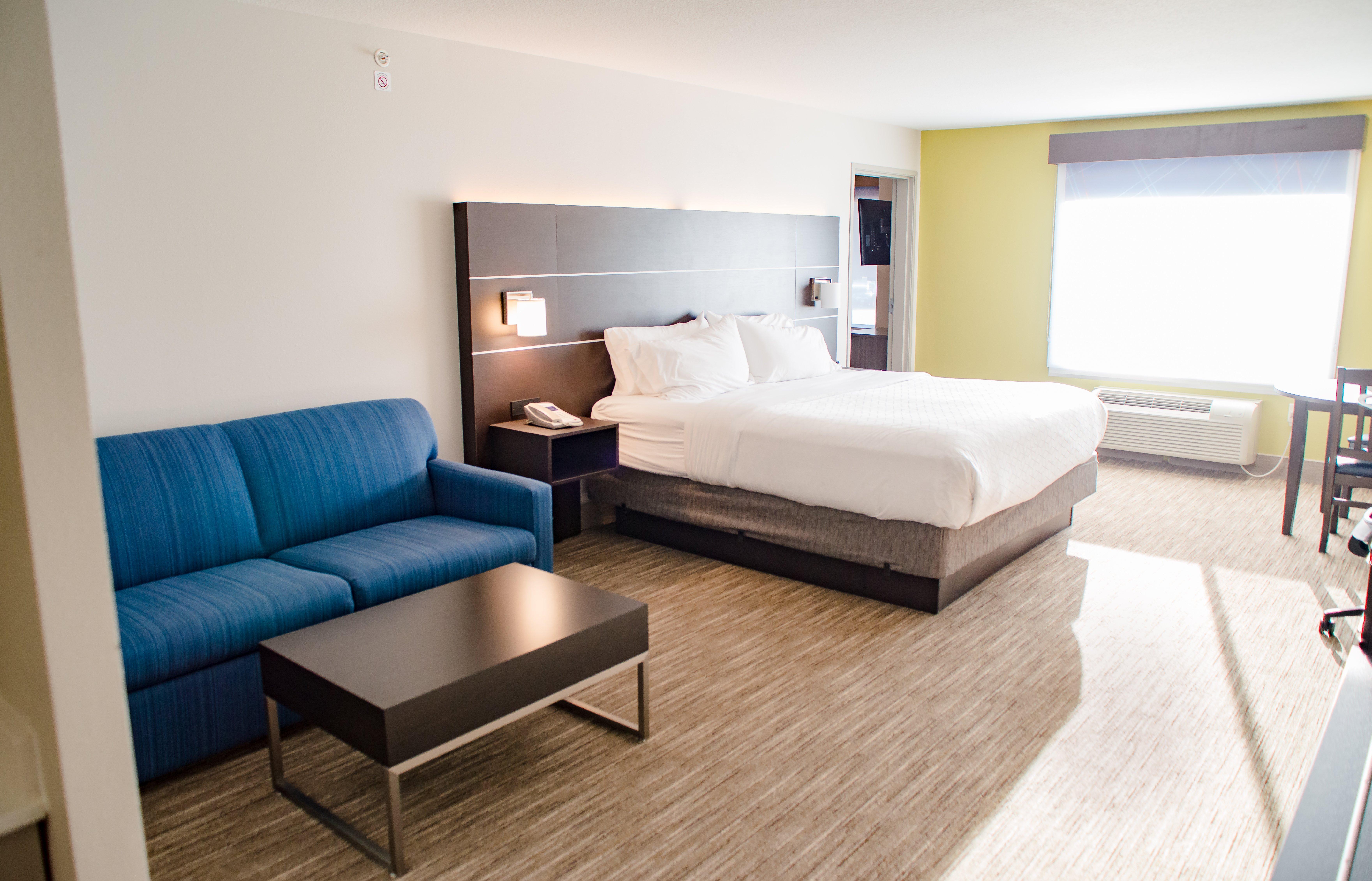 Holiday Inn Express Winona By Ihg Esterno foto