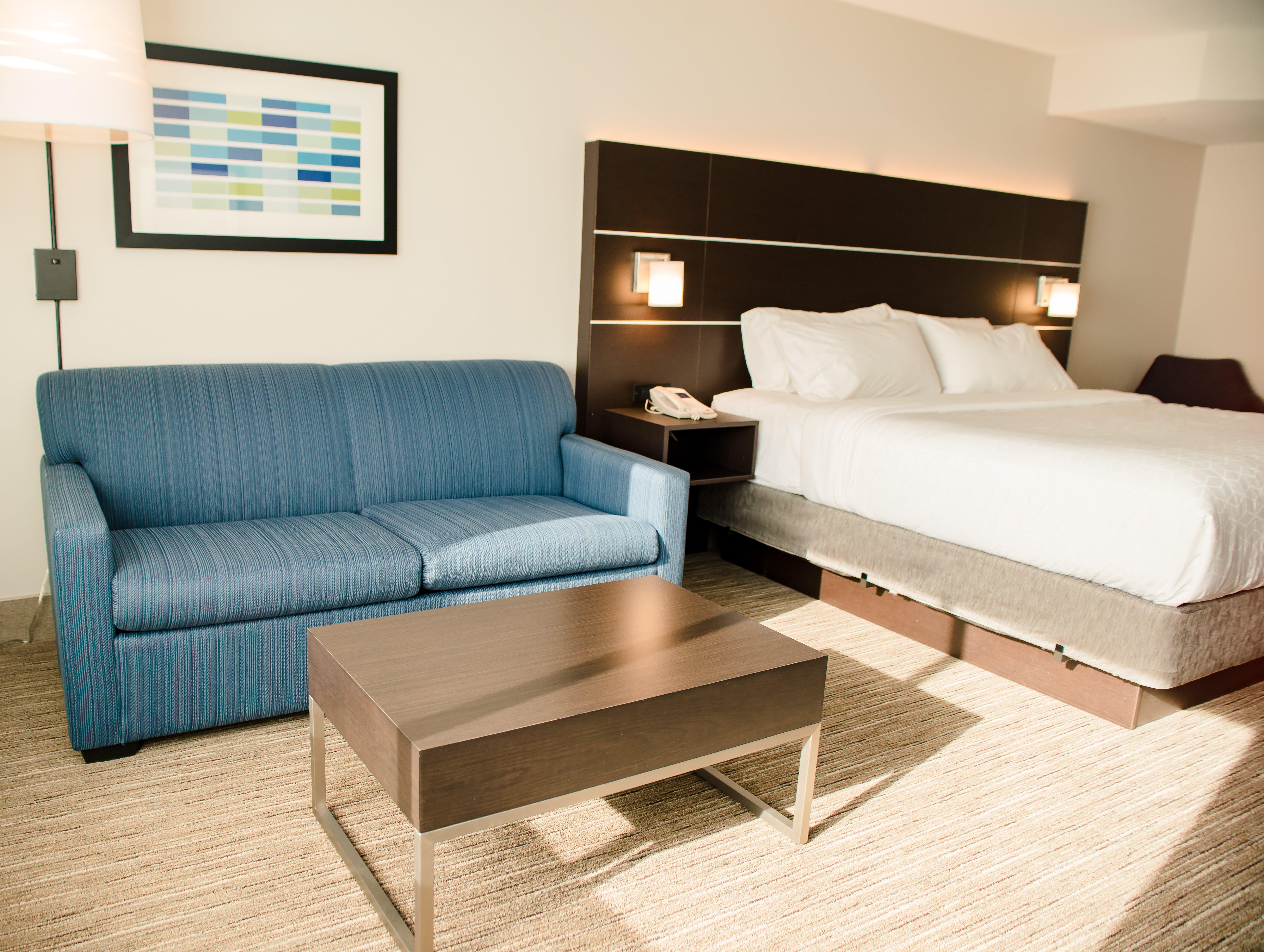 Holiday Inn Express Winona By Ihg Esterno foto