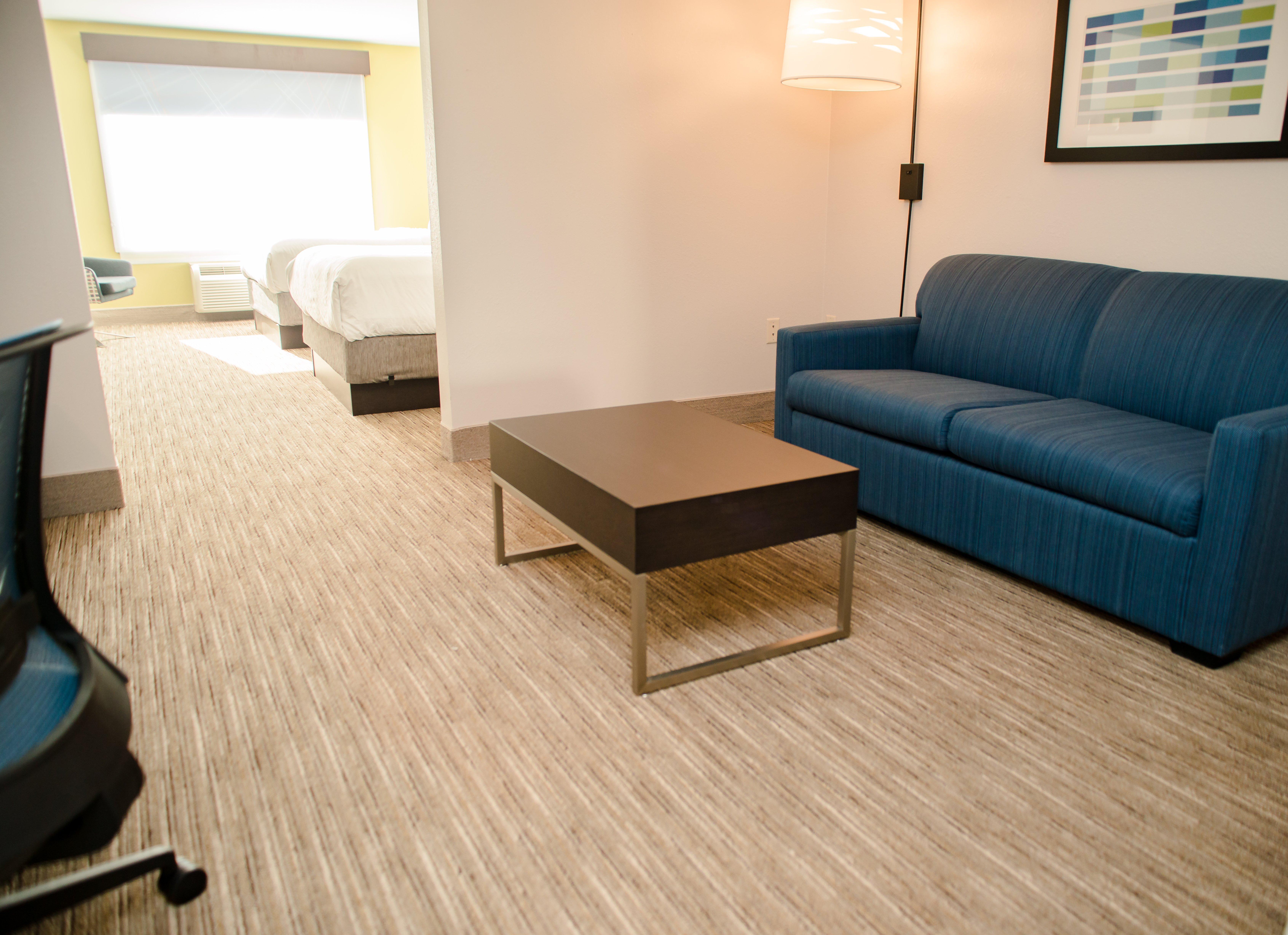 Holiday Inn Express Winona By Ihg Esterno foto