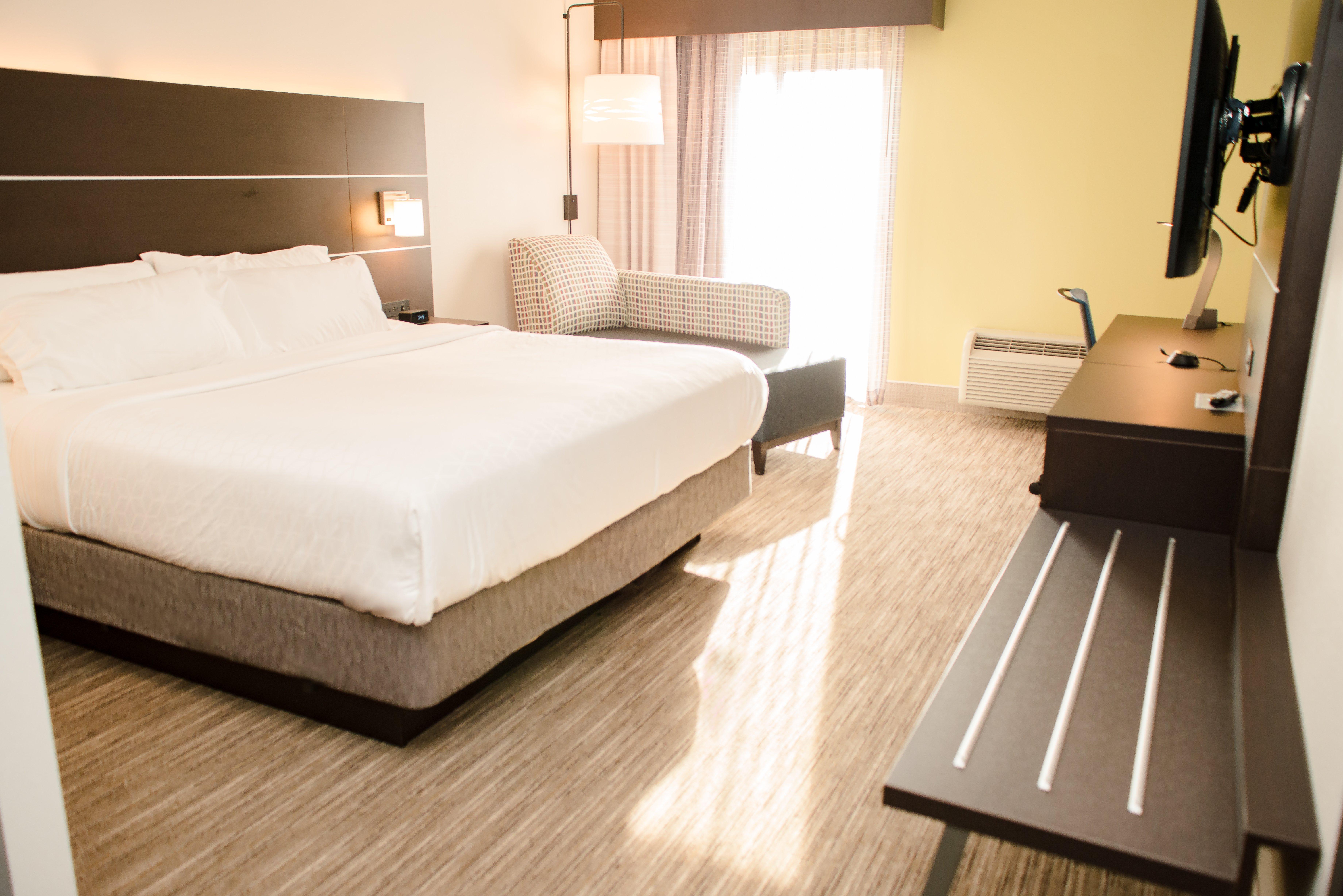 Holiday Inn Express Winona By Ihg Esterno foto