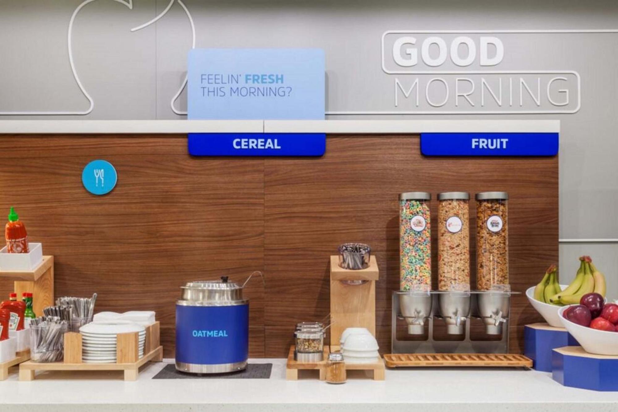 Holiday Inn Express Winona By Ihg Esterno foto
