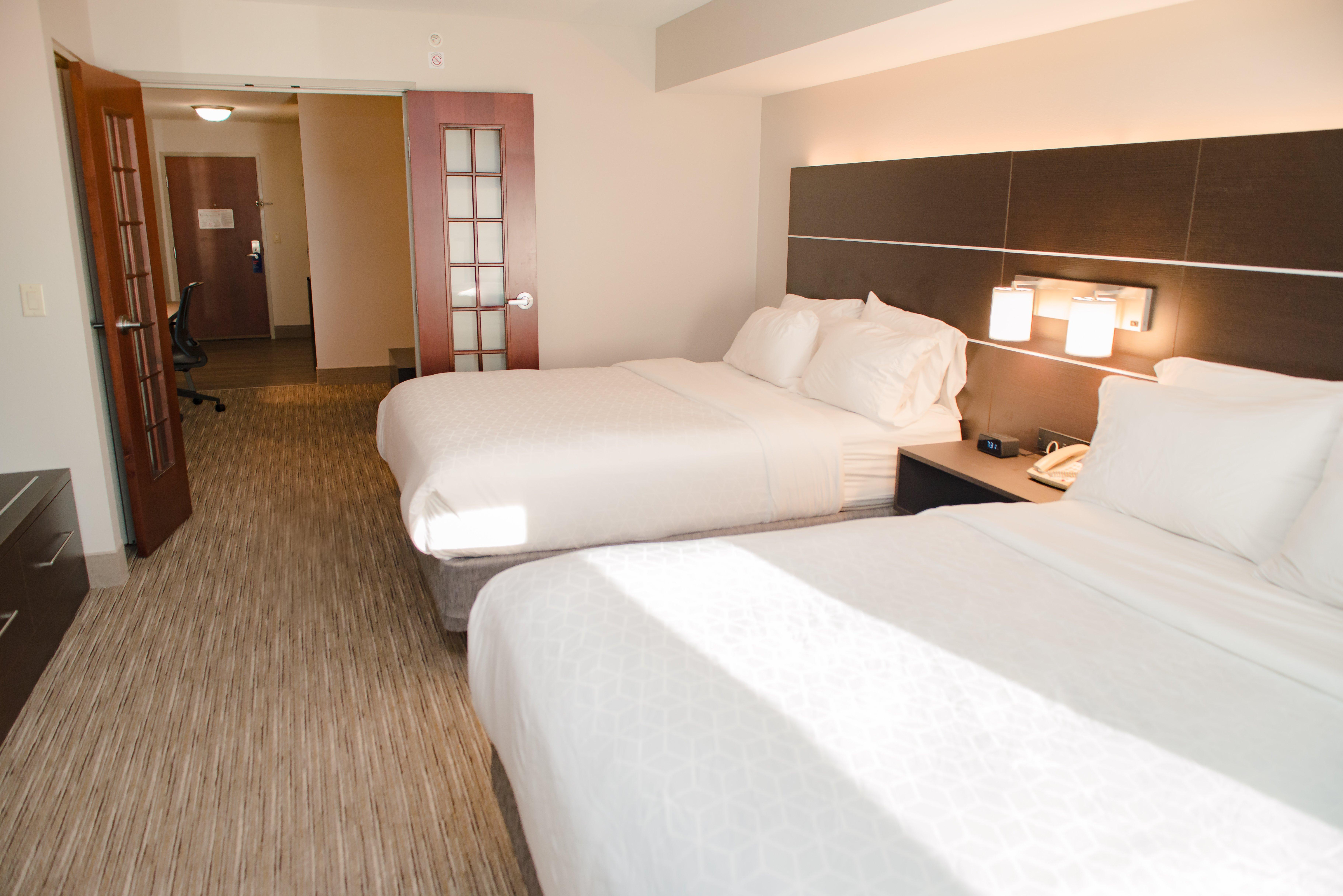 Holiday Inn Express Winona By Ihg Esterno foto