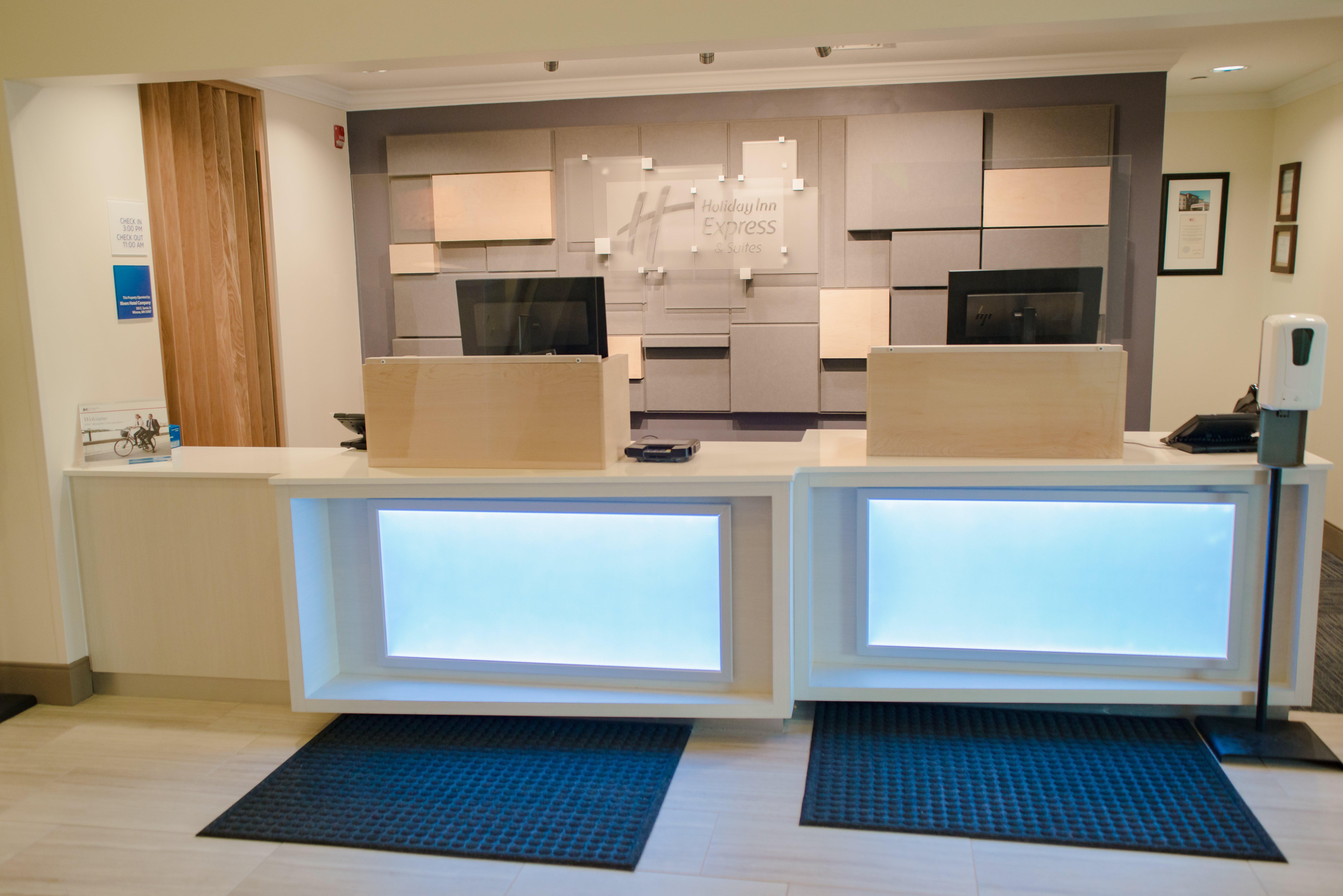 Holiday Inn Express Winona By Ihg Esterno foto