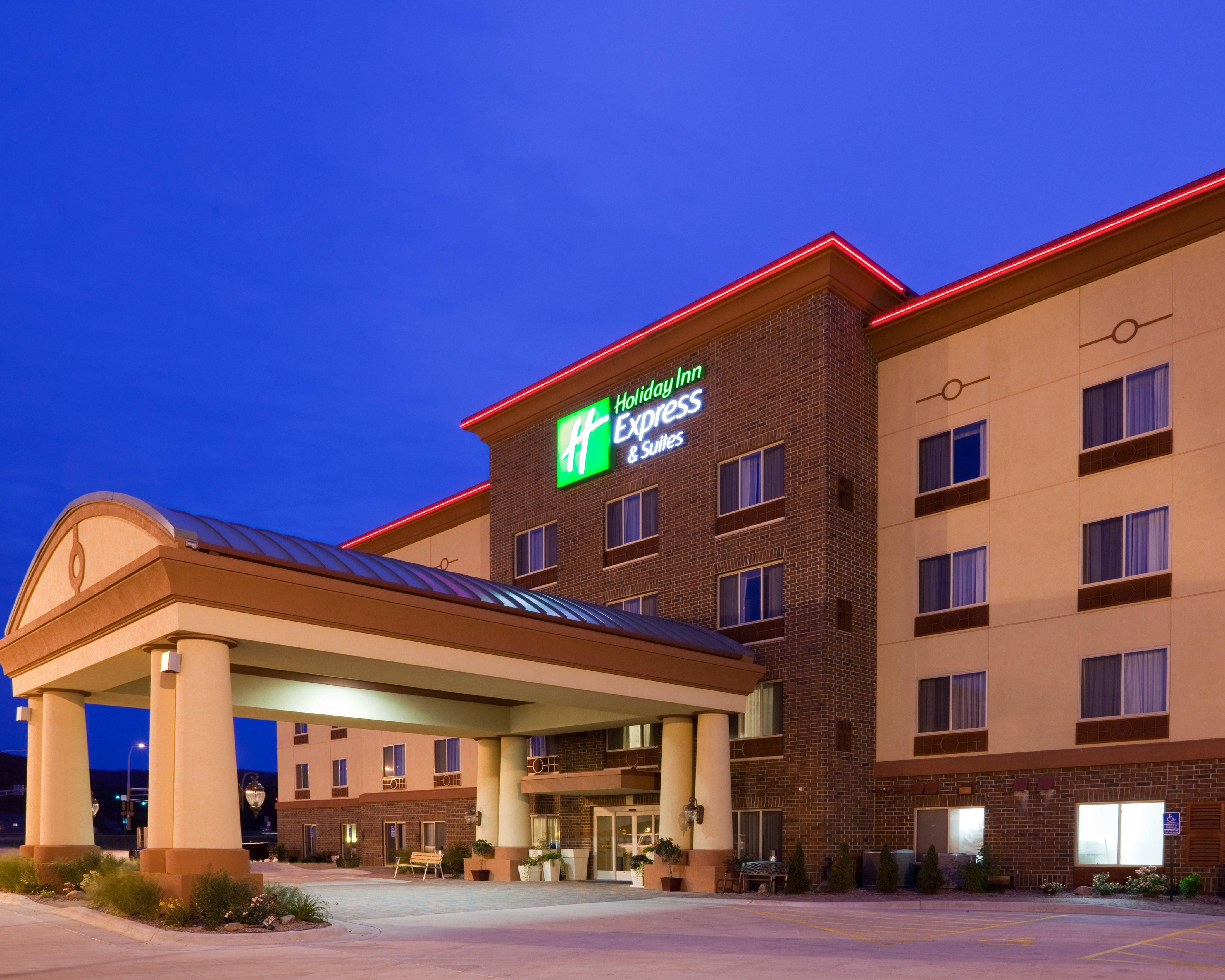 Holiday Inn Express Winona By Ihg Esterno foto