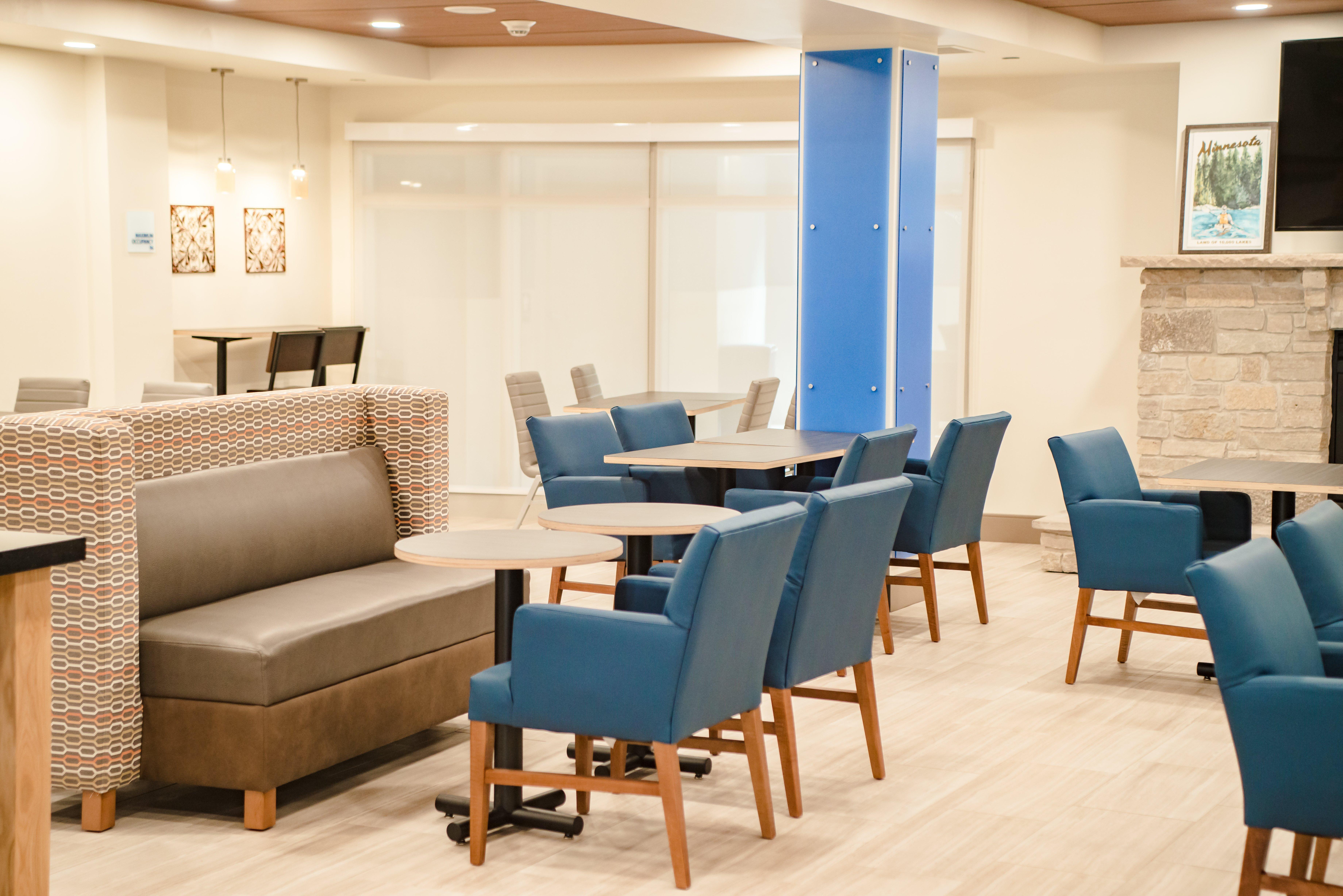 Holiday Inn Express Winona By Ihg Esterno foto
